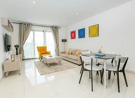 Snug three-bedroom Unit