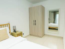 Snug three-bedroom Unit