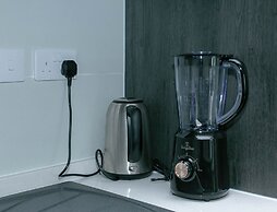 Snug three-bedroom Unit