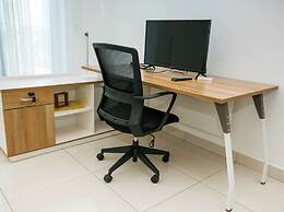 Snug three-bedroom Unit