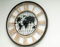 Snug three-bedroom Unit