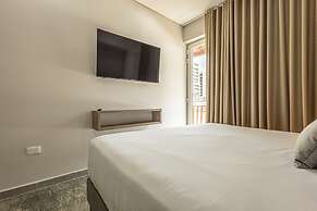 Apartamento De La Cruz Con Balcon BySoho