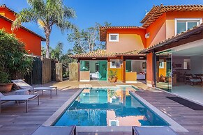 Bz70 Casa Piscina 650m da Rua das Pedras