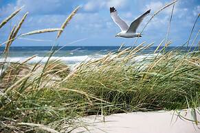 Studio in Duinbergen With Sea Views