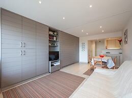 Studio in Duinbergen With Sea Views