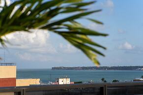 Flat Way Deluxe no coração de Tambaú