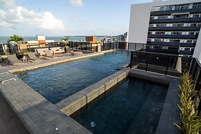 Flat Way Deluxe no coração de Tambaú