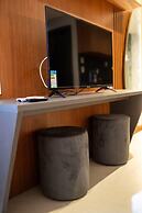 Flat Way Deluxe no coração de Tambaú