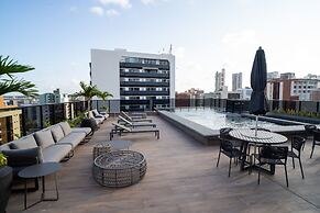 Flat Way Deluxe no coração de Tambaú