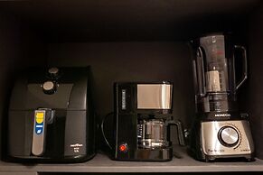 Flat Way Deluxe no coração de Tambaú