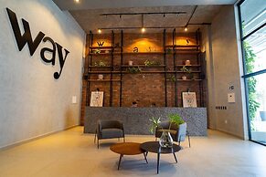 Flat Way Deluxe no coração de Tambaú