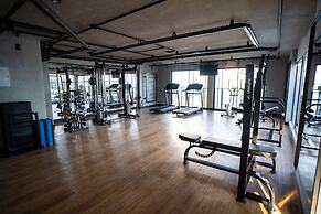 Flat Way Deluxe no coração de Tambaú