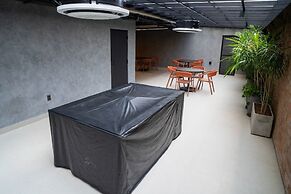 Flat Way Deluxe no coração de Tambaú