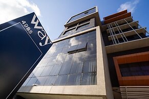 Flat Way Deluxe no coração de Tambaú