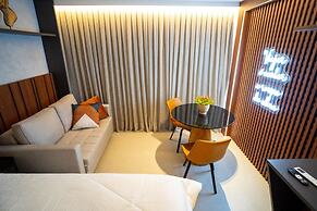 Flat Way Deluxe no coração de Tambaú