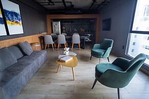 Flat Way Deluxe no coração de Tambaú