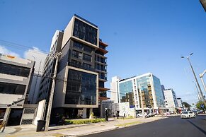 Flat Way Deluxe no coração de Tambaú