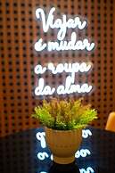 Flat Way Deluxe no coração de Tambaú