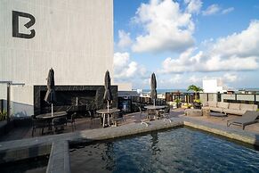 Flat Way Deluxe no coração de Tambaú