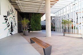 Flat Way Deluxe no coração de Tambaú