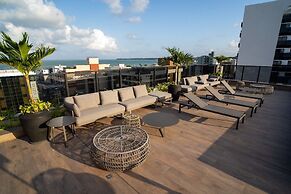 Flat Way Deluxe no coração de Tambaú