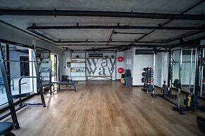 Flat Way Deluxe no coração de Tambaú