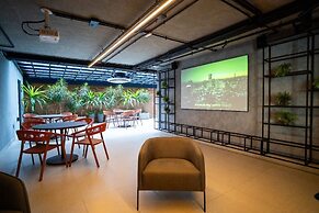 Flat Way Deluxe no coração de Tambaú