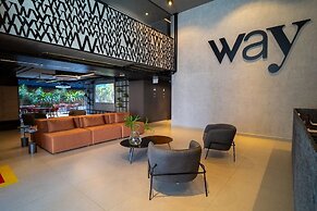 Flat Way Deluxe no coração de Tambaú