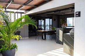 Flat Way Deluxe no coração de Tambaú