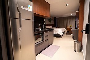 Flat Way Deluxe no coração de Tambaú