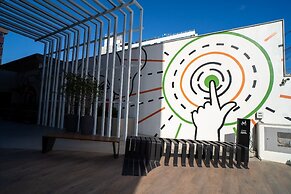 Flat Way Deluxe no coração de Tambaú