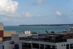 Flat Way Deluxe no coração de Tambaú