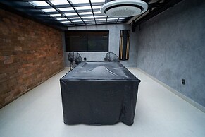 Flat Way Deluxe no coração de Tambaú