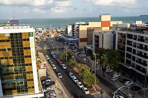 Flat Way Deluxe no coração de Tambaú