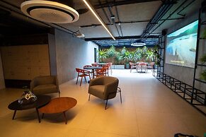 Flat Way Deluxe no coração de Tambaú