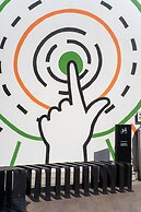 Flat Way Deluxe no coração de Tambaú