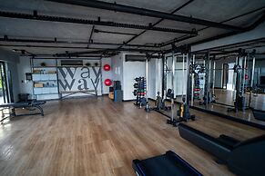 Flat Way Deluxe no coração de Tambaú