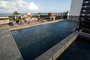 Flat Way Deluxe no coração de Tambaú