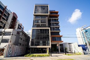 Flat Way Deluxe no coração de Tambaú