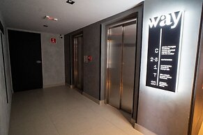 Flat Way Deluxe no coração de Tambaú