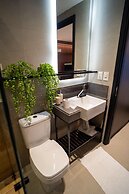 Flat Way Deluxe no coração de Tambaú