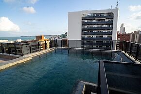 Flat Way Deluxe no coração de Tambaú