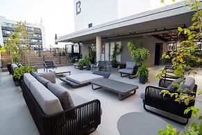 Flat Way Deluxe no coração de Tambaú