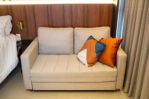 Flat Way Deluxe no coração de Tambaú