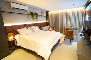 Flat Way Deluxe no coração de Tambaú