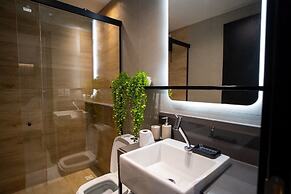 Flat Way Deluxe no coração de Tambaú