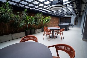 Flat Way Deluxe no coração de Tambaú