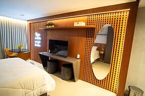 Flat Way Deluxe no coração de Tambaú