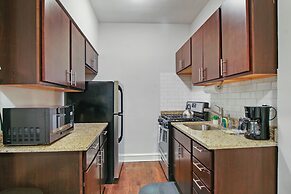 Modern and Minimalist Studio Apartment