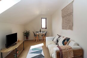 Priory Barn Apartment